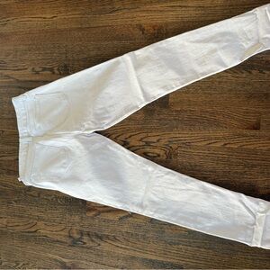 KanCan Women's Skinny Jeans in White
